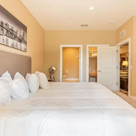 Promo - Home In Gated Community - 12Min To Disney Orlando Exterior photo